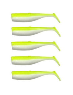 Savage Gear Minnow Tail 100 10cm 10gr Lemon Back